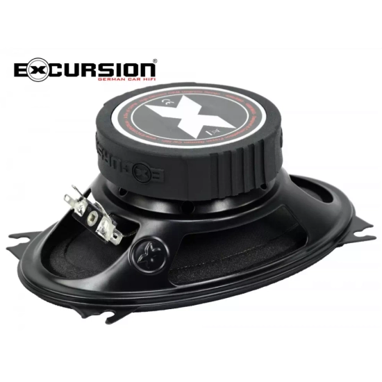 Excursion SX-46C – 2-drożny zestaw odseparowany 4x6